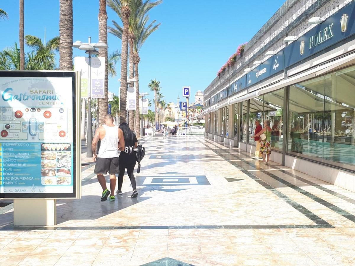 Playa Honda Luxury Apartment Arona  Exterior foto